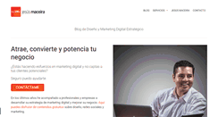 Desktop Screenshot of jesusmaceira.com